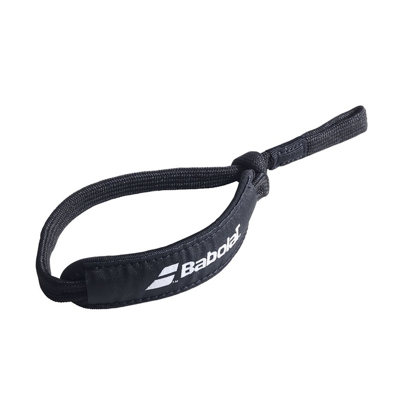 Wrist Strap Padel – Black|Black|one size