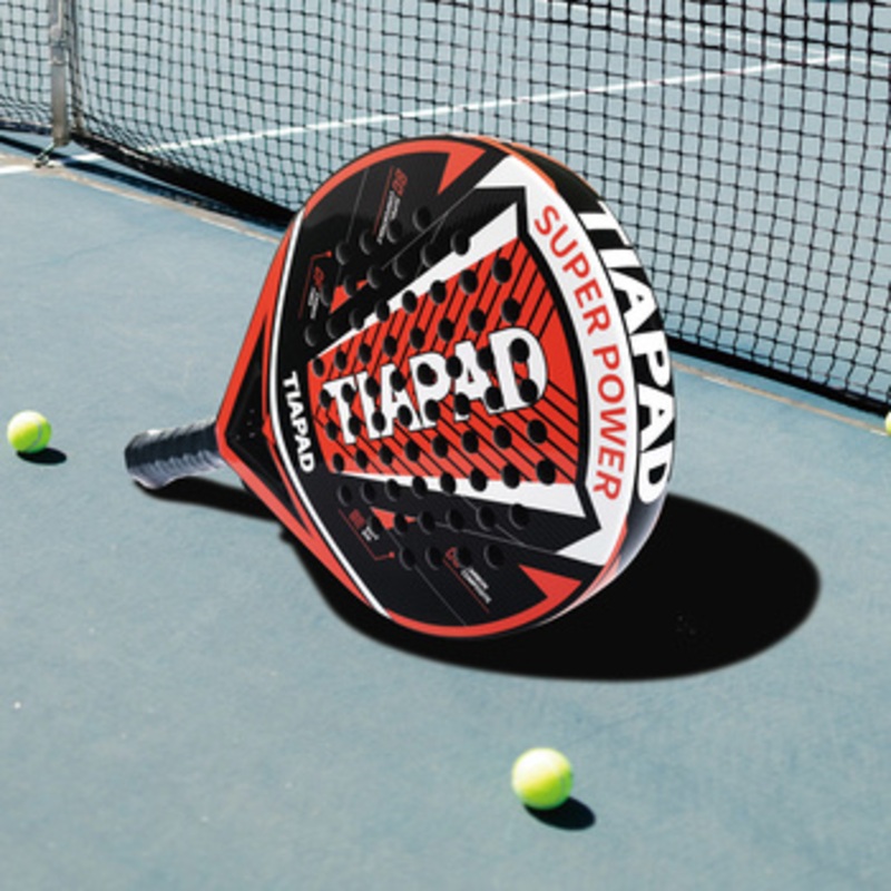 2023 Latest Padel Racket with Quality Assurance