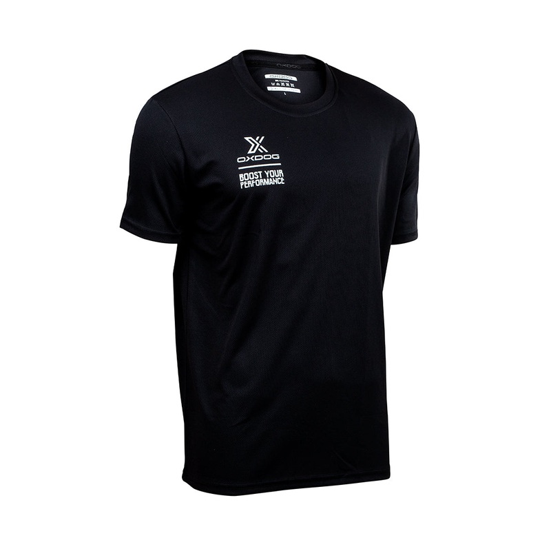 Atlanta Ii Training Shirt  – Black