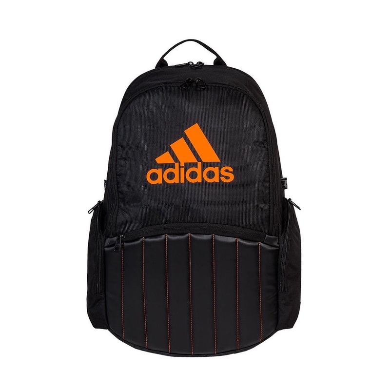 BACK PACK PROTOUR BLACK ORANGE