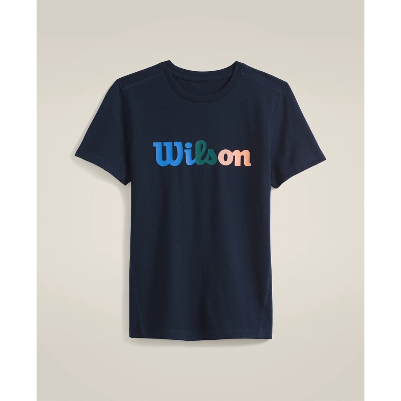 Heritage Short Sleeve T-shirt|S|M|Navy