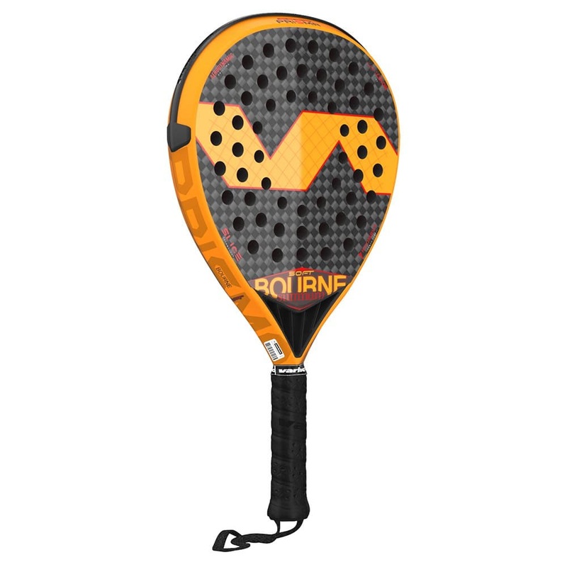 Padel racket Varlion BOURNE SUMMUM PRISMA SOFT