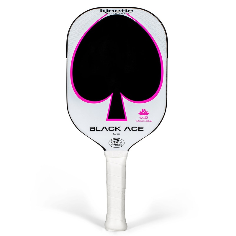 ProKennex Black Ace LG Pickleball Paddle (Clearance Sale)