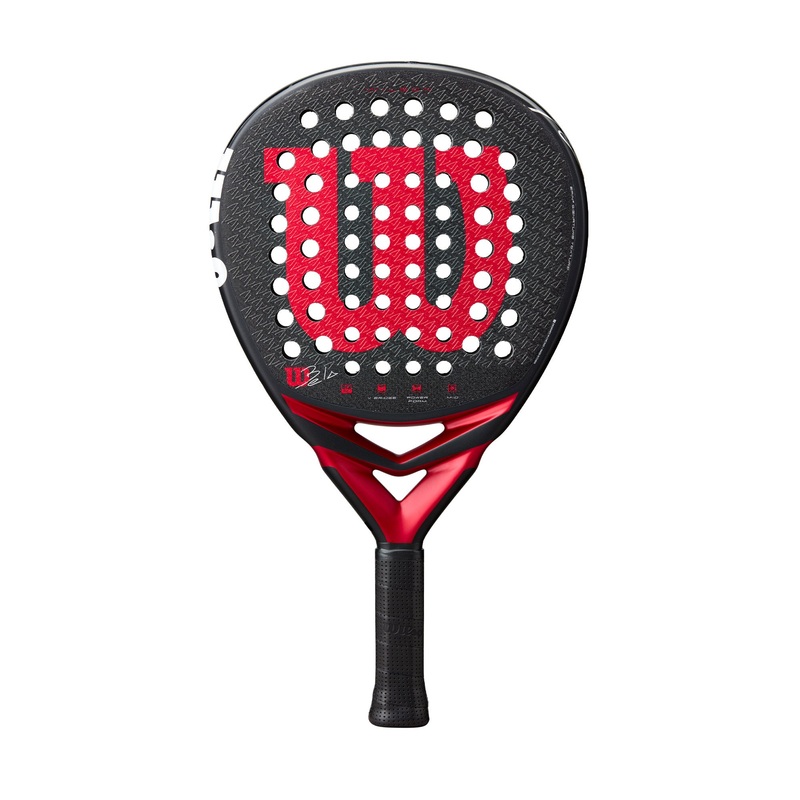Wilson Bela V3 Padel Racket|4-1/4″ (2)|No String