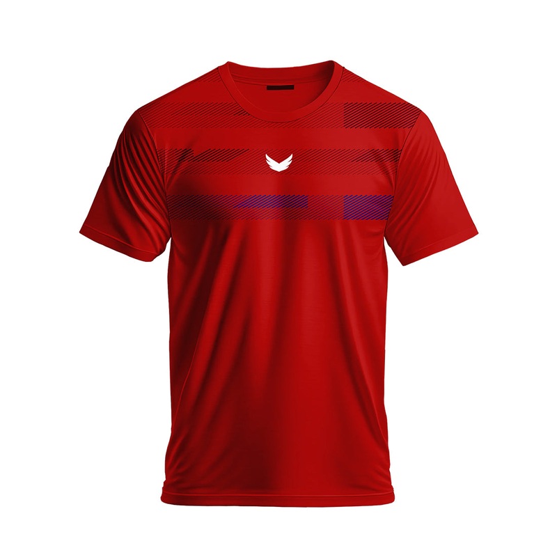 Wings T-Shirts 2024 – Red|XS|S|M|L|XL|XXL