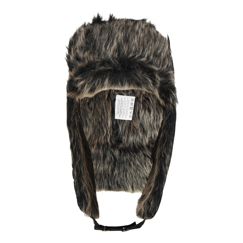 Alaska Cap Black|S/M|L/XL