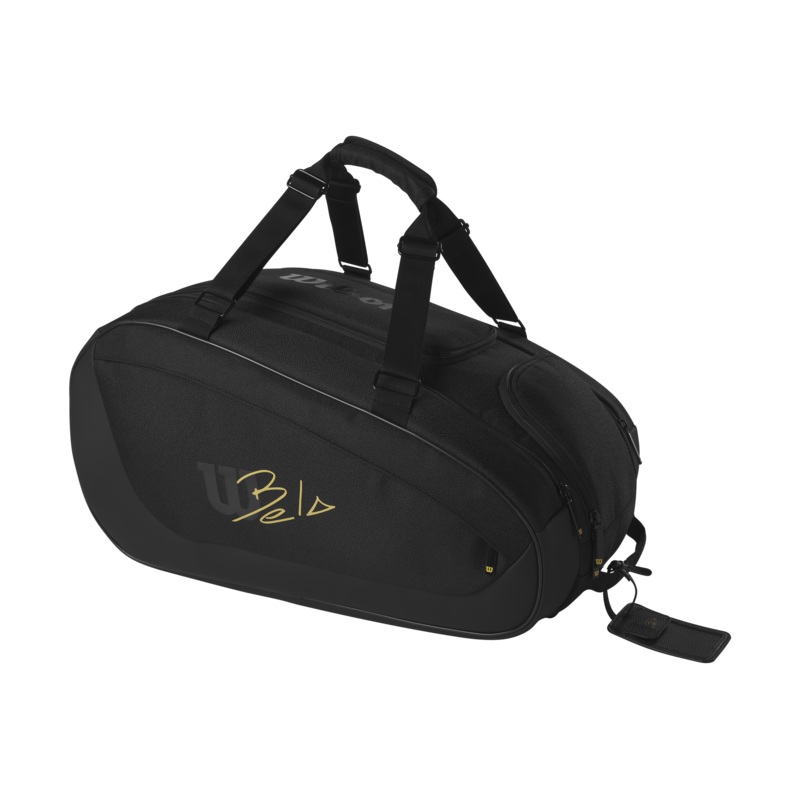 Bela Super Tour Padel – Black|One Size|Black