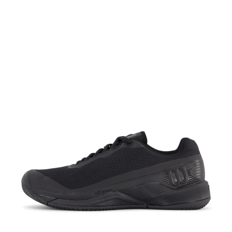 Rush Pro 4.0 Black|EU 40 2/3|EU 41 1/3|EU 42|EU 42 2/3|EU 43 1/3|EU 44|EU 44 2/3|EU 45 1/3|EU 46