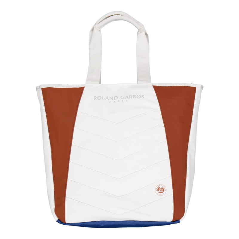 Tote Roland Garros 2024 Cream/clay