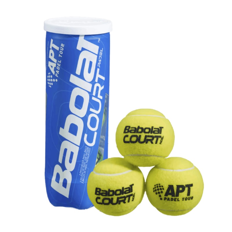 Babolat – Balles de padel Court Padel