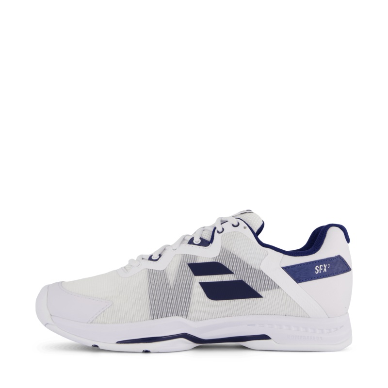Sfx3 All Court White Navy|EU 40,5|EU 41|EU 42|EU 42,5|EU 43|EU 44|EU 44,5|EU 45|EU 46