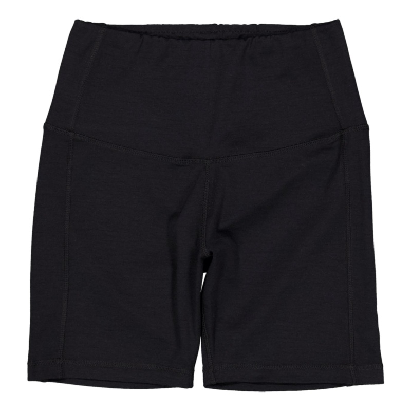 W Liquid Flow Shorts Black|XS|S|M|L