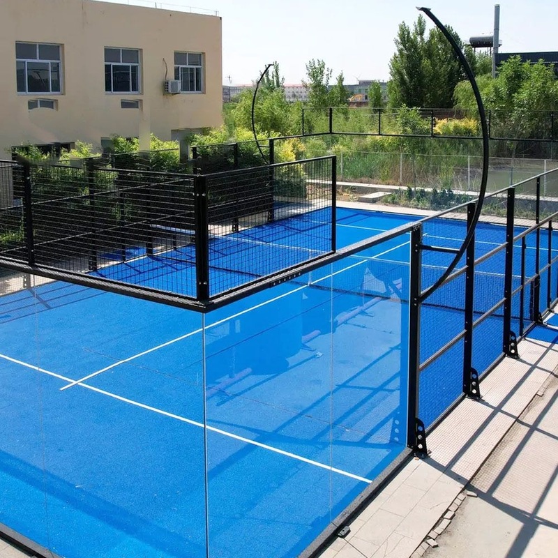2023new Lydesign Wpt Padel Court Blue