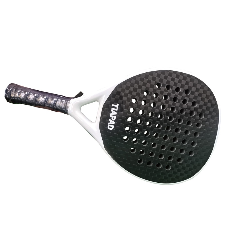 Customized High-Quality Professional Padel Racket 12K Rackets