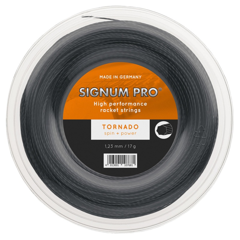 Signum Pro Tornado 1.23mm – Black (+$21.00)