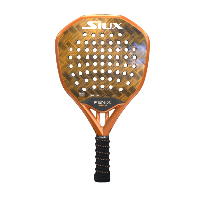 Siux Fenix Pro 4|ONESIZE
