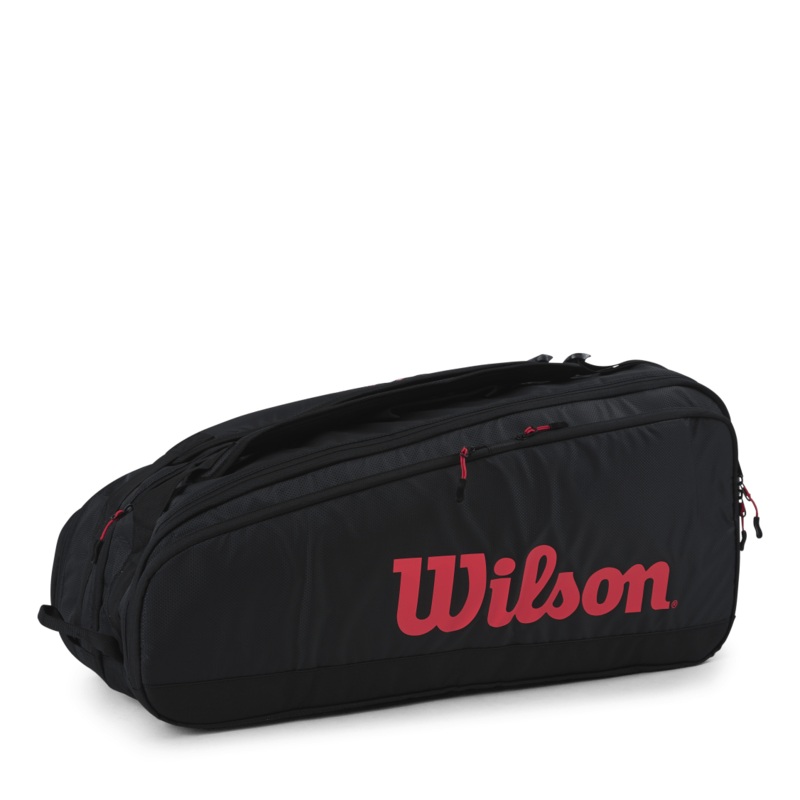 Tour 12 Pk Black/Red|ONESIZE