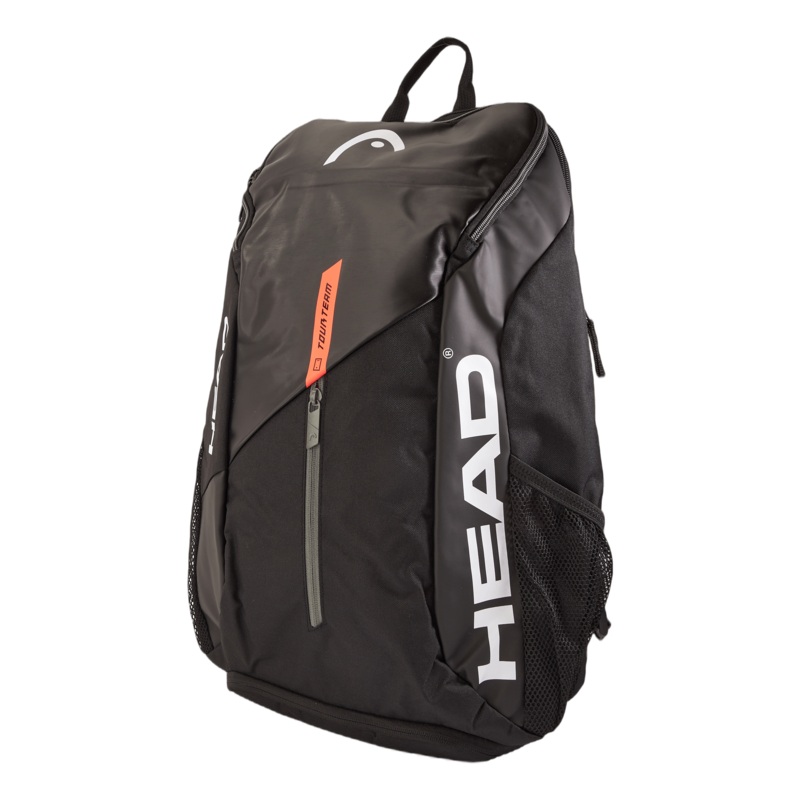 Tour Team Backpack Black/orange