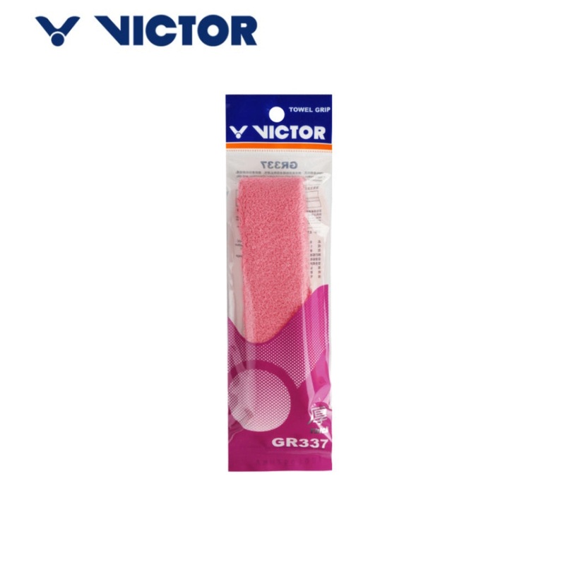 Victor Capsule Collection Towel Grip (Thick) GR337CPS