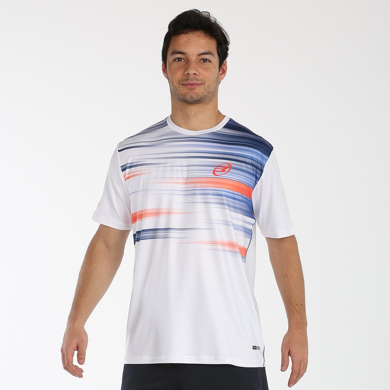 Bullpadel Milan T-shirt|S|M|L|XL