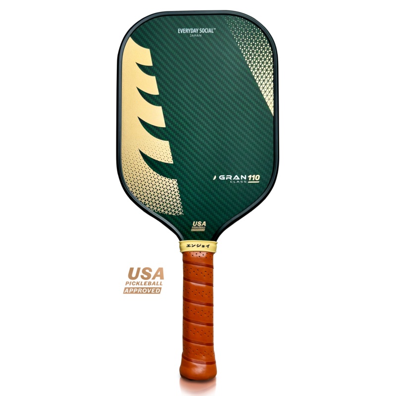 Everyday Social Gran Class 110-G Pickleball Paddle (EdgeGuard) (USAP Approved)