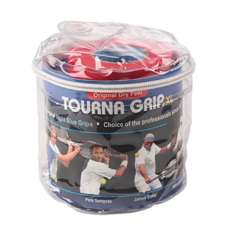 Tourna Grip Original XL Overgrip (30 pieces)
