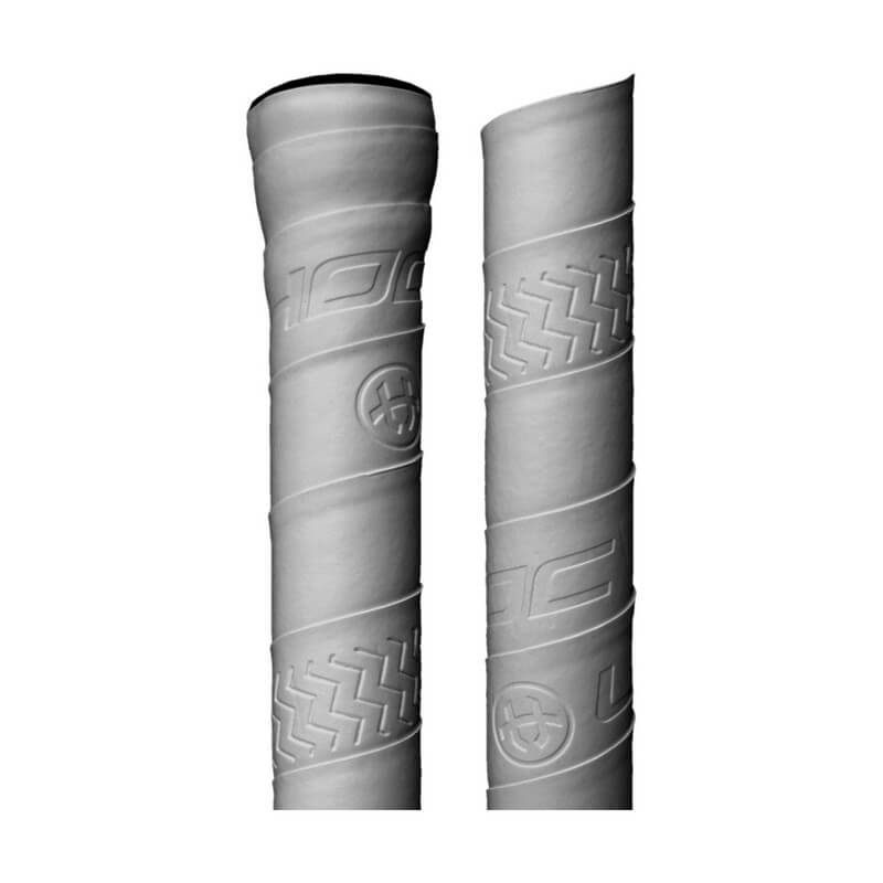 Unihoc Gripband Top Grip|Gray|White