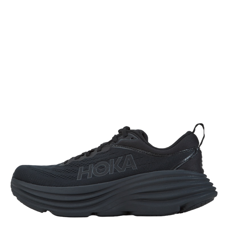 W Bondi 8 Black / Black|EU 36|EU 36 2/3|EU 37 1/3|EU 38|EU 38 2/3|EU 39 1/3|EU 40|EU 40 2/3|EU 41 1/3|EU 42|EU 42 2/3|EU 43 1/3