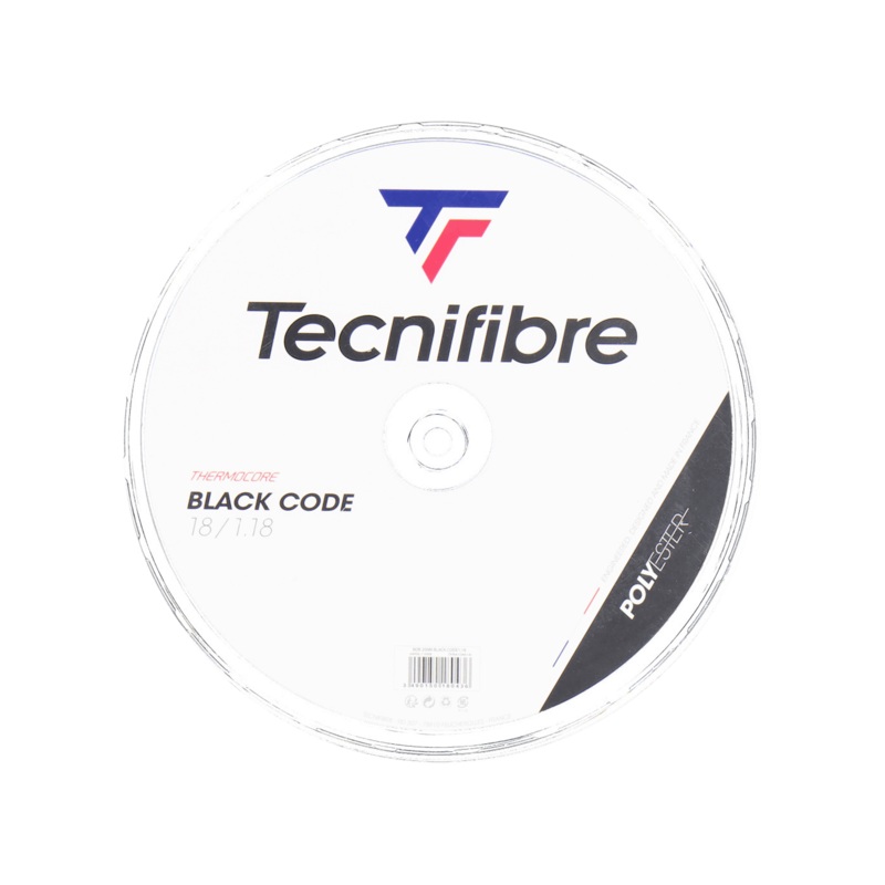 Black Code 200m Black|1,18 mm