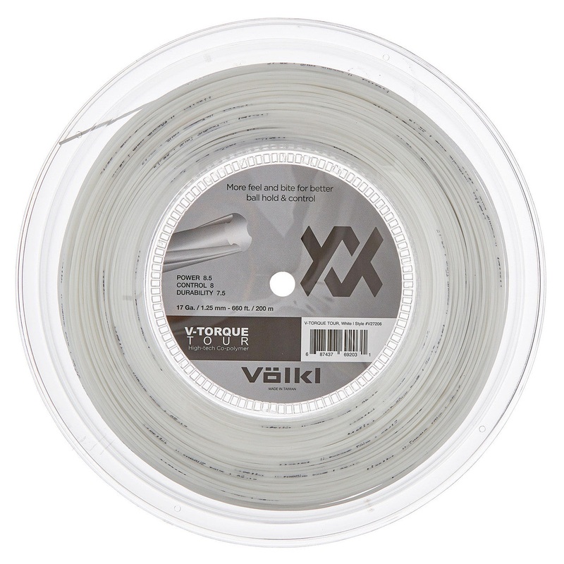Volkl V-Torque Tour 1.25mm – White (+$22.00)