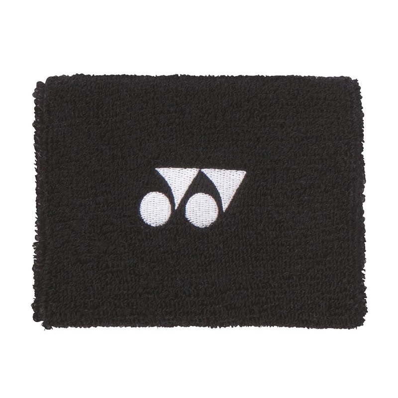 Yonex AC492 Padel Wristband – Black