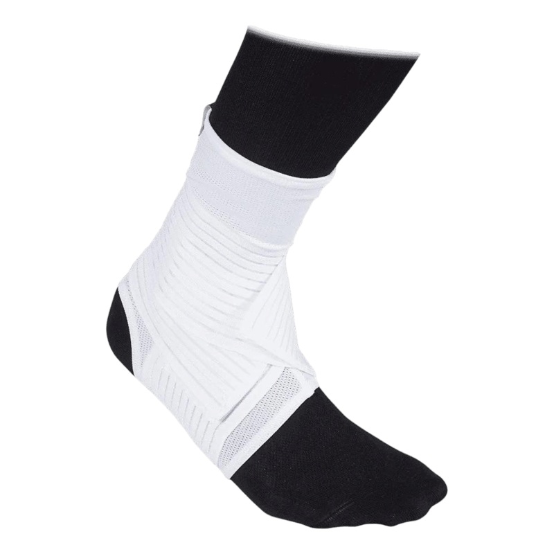 Ankle Support Mesh White|S|M|L|XL