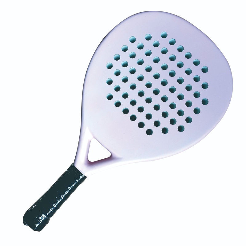 Custom Profissional EVA Core Padel Racket 3K 12K 18K Carbon Fiber Padel Tennis Rackets