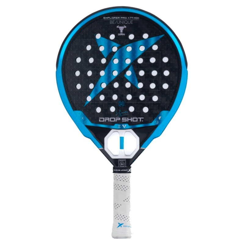 Drop Shot Explorer Pro Attack 2024