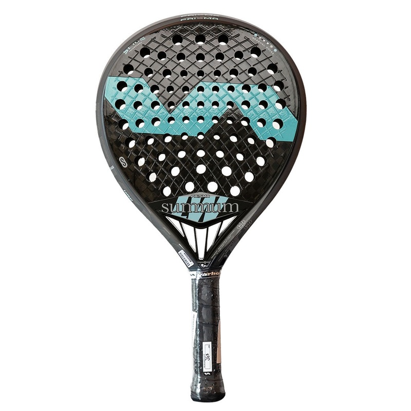 LW Summum Prisma S|Black/Turquoise|one size