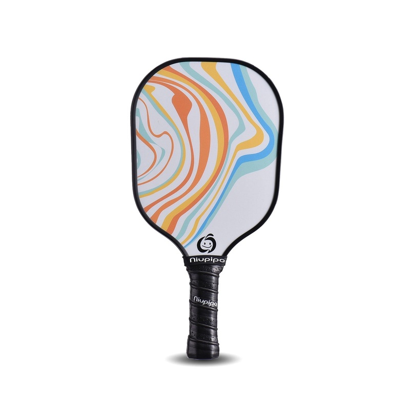 Niupipo Junior Pickleball Paddle MX-23-4 (White)