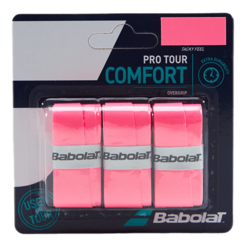 Pro Tour 3-Pack pink|ONESIZE