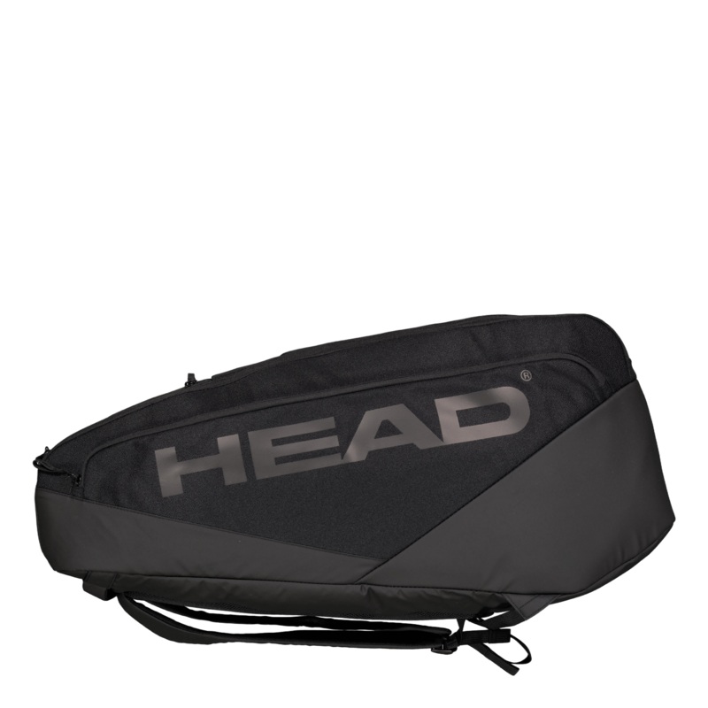 Pro X Racquet Bag L Black|ONESIZE
