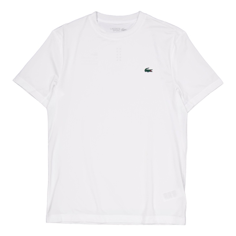 T-shirt Active Performance White
