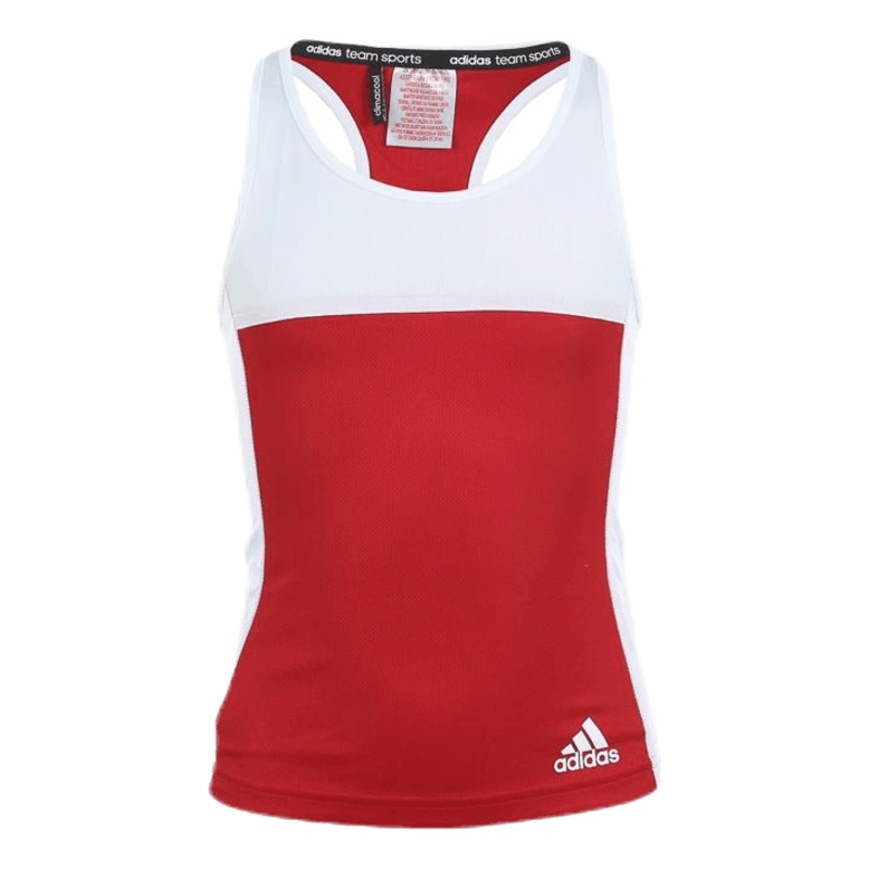T16 CC Tank YG White/Red|160