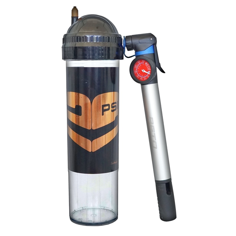 TuboPlus 29PSI X4e with Air Pump