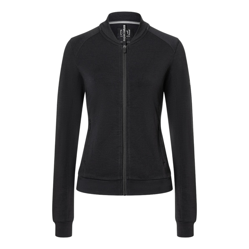W Motion Jacket Black|XS|S|M|L