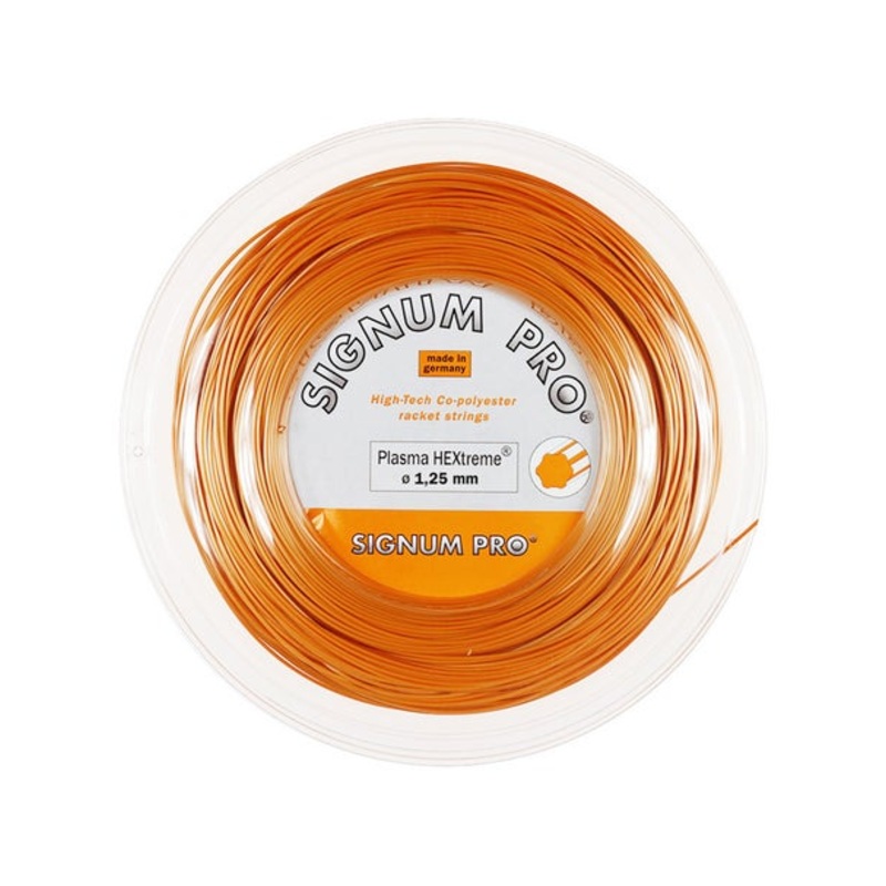Signum Pro Plasma HEXtreme 1.25mm – Pearl Orange (+$21.00)