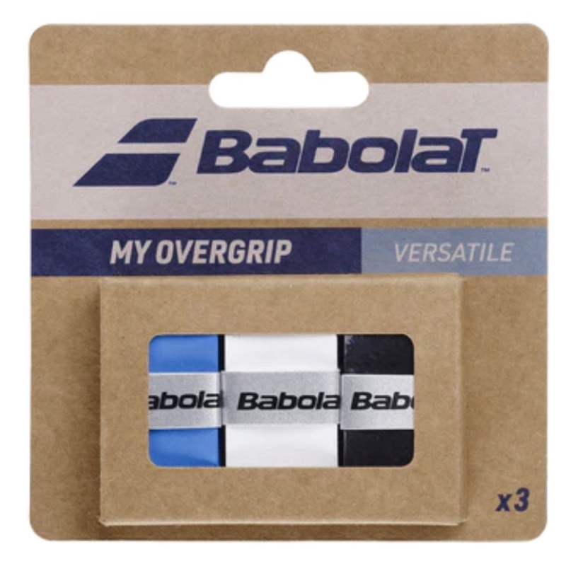 Babolat My Overgrip (3 pieces)