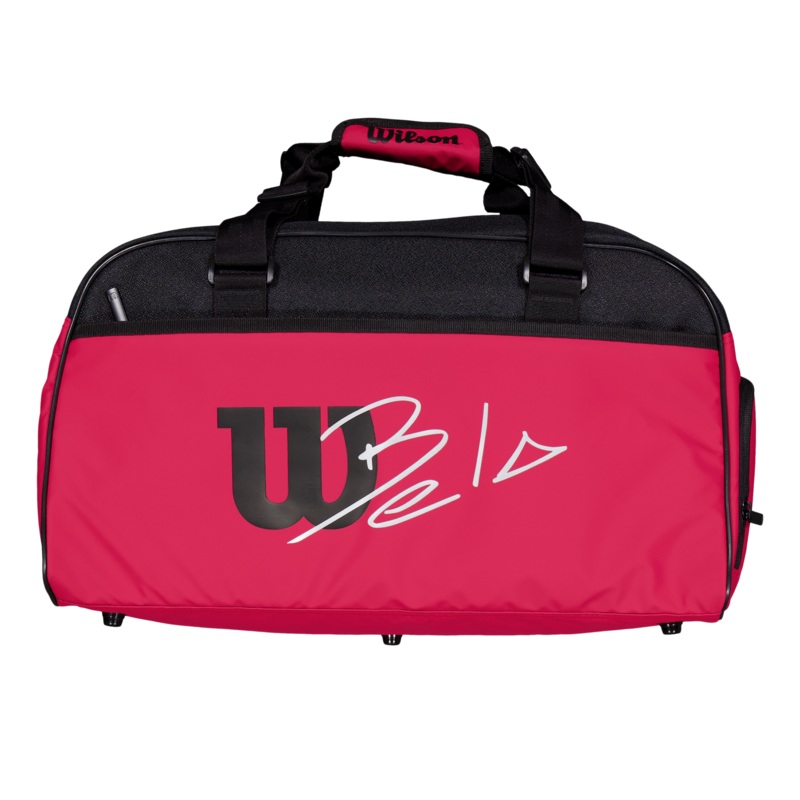 Bela Small Duffel Red|ONESIZE