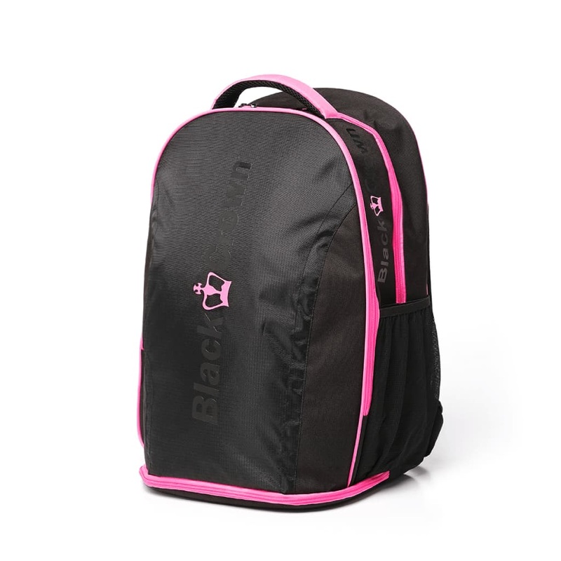 Black Crown Petra Pink Tas Padel Ransel
