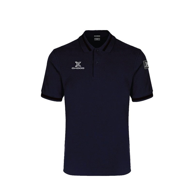 Oxford Ii Pique – Black|L|M|S|XL|XS|XXL|XXXL