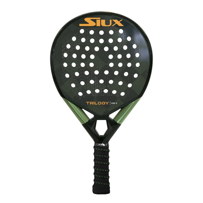 Padel racket Siux Trilogy Pro 5 2025