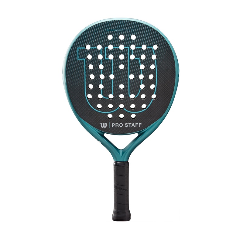 PRO STAFF LT PADEL RACKET|4 1/4″|Teal