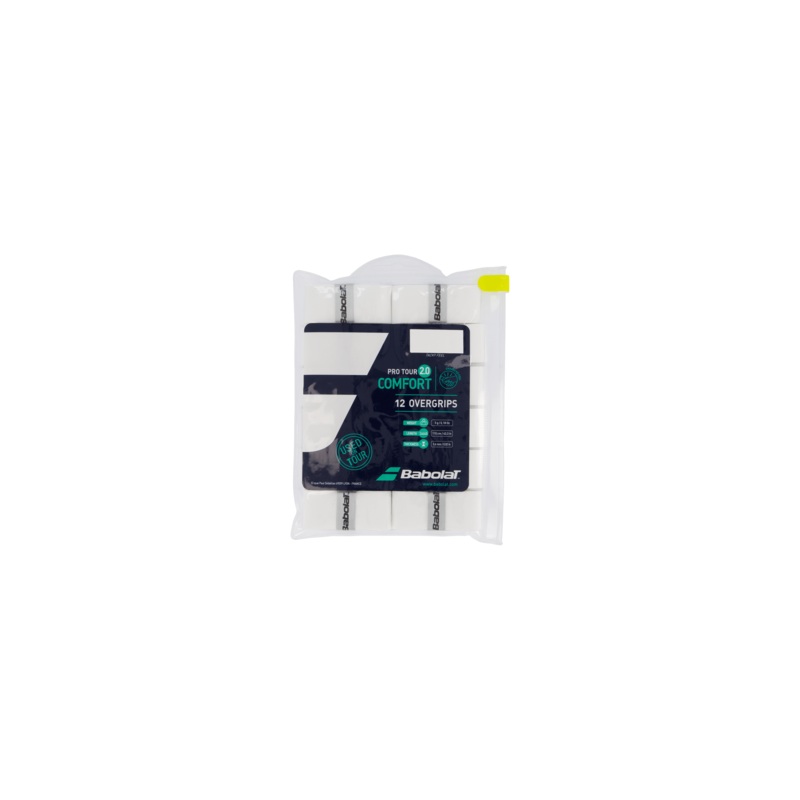 Pro Tour 2.0 12-pack White|ONESIZE